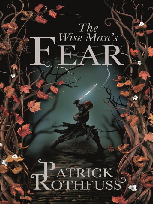 The Wise Man's Fear (eBook): Kingkiller Chronicle Series, Book 2
